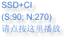 SSD+CI (S:90; N:270) 请点按这里播放